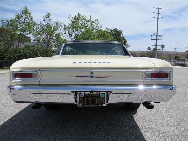 1966 Chevrolet Malibu (CC-2065341) for sale in Simi Valley, California