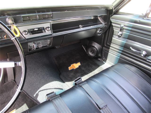 1966 Chevrolet Malibu (CC-2065341) for sale in Simi Valley, California