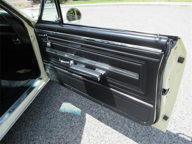 1966 Chevrolet Malibu (CC-2065341) for sale in Simi Valley, California