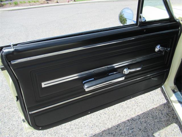 1966 Chevrolet Malibu (CC-2065341) for sale in Simi Valley, California