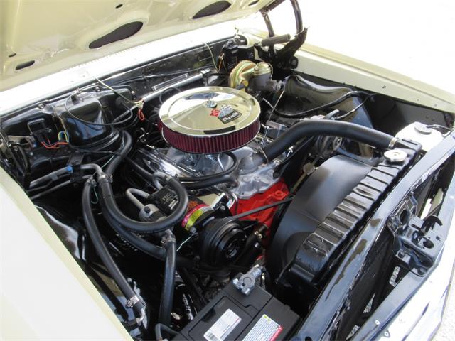 1966 Chevrolet Malibu (CC-2065341) for sale in Simi Valley, California