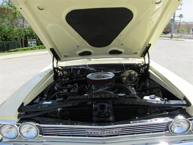 1966 Chevrolet Malibu (CC-2065341) for sale in Simi Valley, California