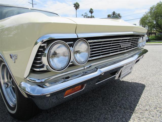 1966 Chevrolet Malibu (CC-2065341) for sale in Simi Valley, California
