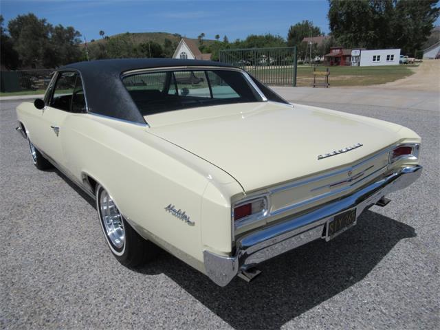 1966 Chevrolet Malibu (CC-2065341) for sale in Simi Valley, California