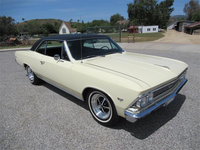 1966 Chevrolet Malibu (CC-2065341) for sale in Simi Valley, California
