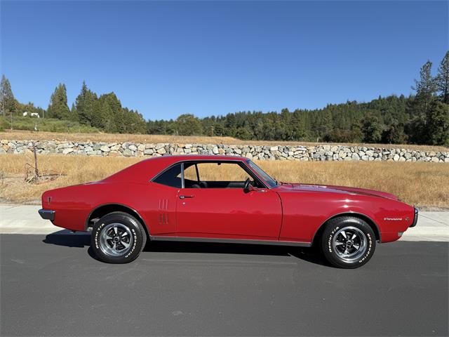 1968 Pontiac Firebird (CC-2065342) for sale in Grass Valley, California
