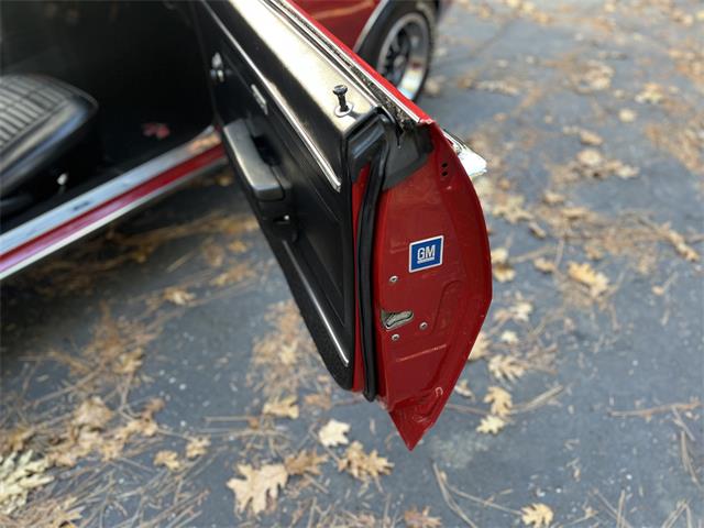 1968 Pontiac Firebird (CC-2065342) for sale in Grass Valley, California