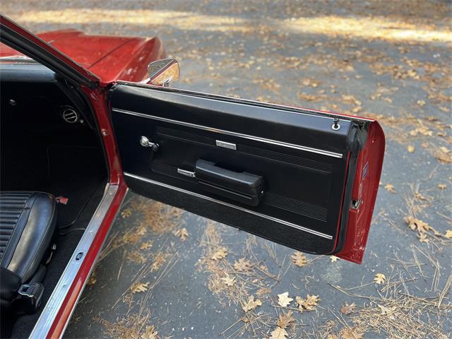 1968 Pontiac Firebird (CC-2065342) for sale in Grass Valley, California