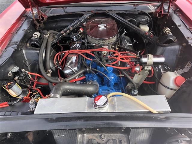 1966 Ford Mustang (CC-2065343) for sale in Utica, Ohio