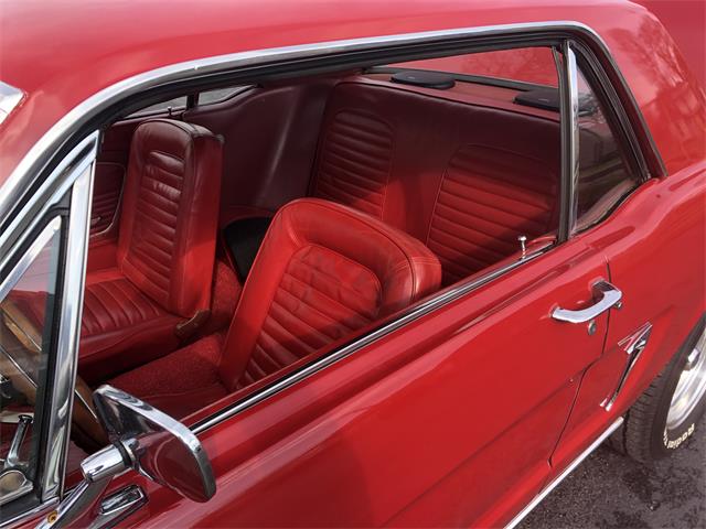 1966 Ford Mustang (CC-2065343) for sale in Utica, Ohio