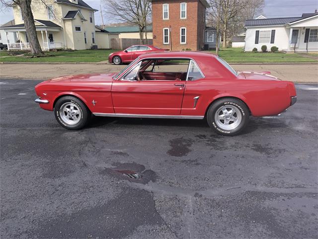 1966 Ford Mustang (CC-2065343) for sale in Utica, Ohio
