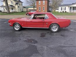 1966 Ford Mustang (CC-2065343) for sale in Utica, Ohio