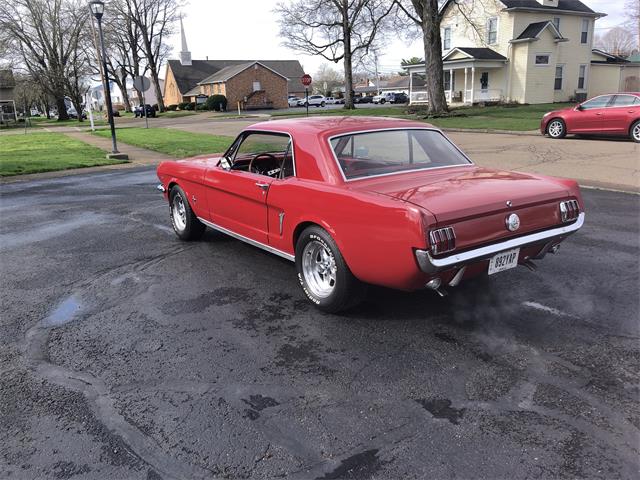 1966 Ford Mustang (CC-2065343) for sale in Utica, Ohio