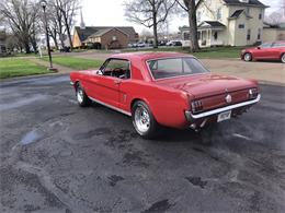 1966 Ford Mustang (CC-2065343) for sale in Utica, Ohio