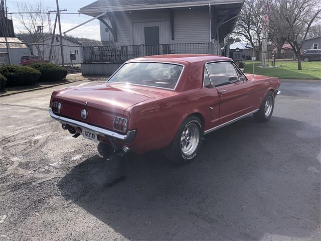 1966 Ford Mustang (CC-2065343) for sale in Utica, Ohio