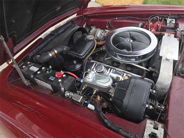 1963 Studebaker Avanti (CC-2065344) for sale in Hendersonville, North Carolina