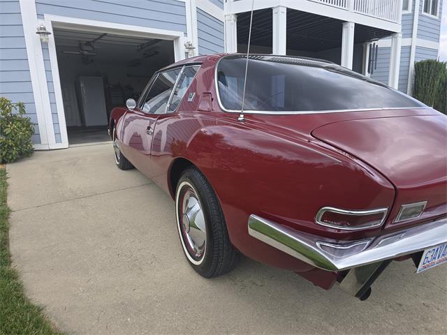 1963 Studebaker Avanti (CC-2065344) for sale in Hendersonville, North Carolina