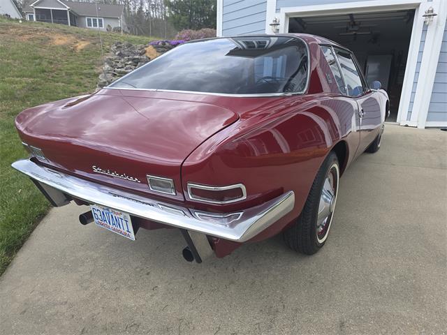 1963 Studebaker Avanti (CC-2065344) for sale in Hendersonville, North Carolina