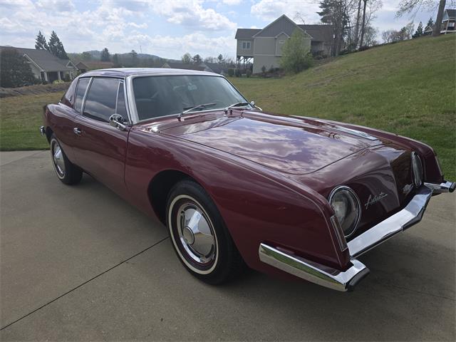 1963 Studebaker Avanti (CC-2065344) for sale in Hendersonville, North Carolina