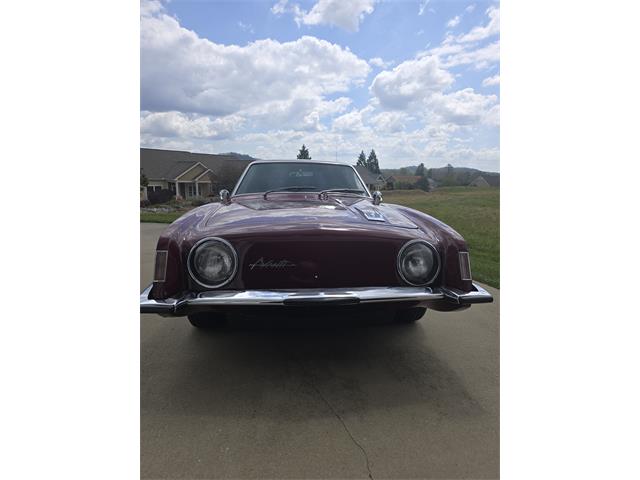 1963 Studebaker Avanti (CC-2065344) for sale in Hendersonville, North Carolina