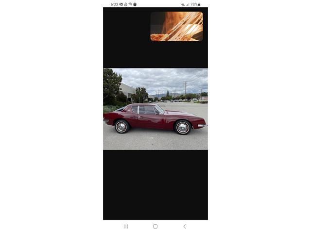 1963 Studebaker Avanti (CC-2065344) for sale in Hendersonville, North Carolina