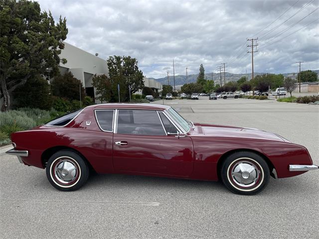 1963 Studebaker Avanti (CC-2065344) for sale in Hendersonville, North Carolina