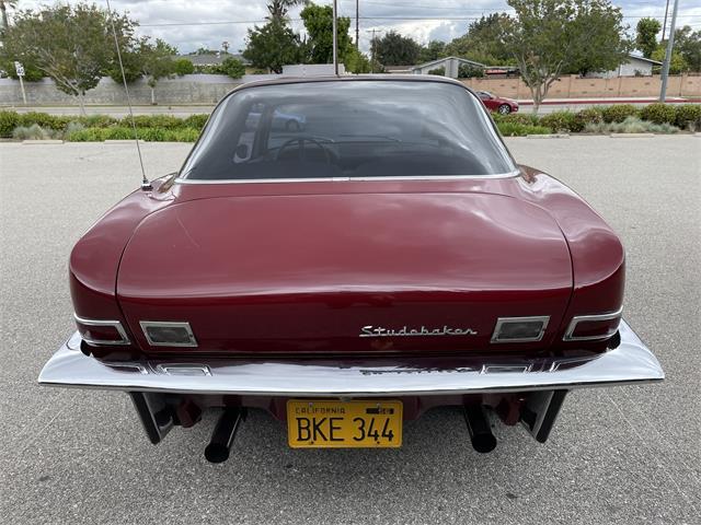 1963 Studebaker Avanti (CC-2065344) for sale in Hendersonville, North Carolina