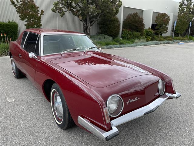 1963 Studebaker Avanti (CC-2065344) for sale in Hendersonville, North Carolina