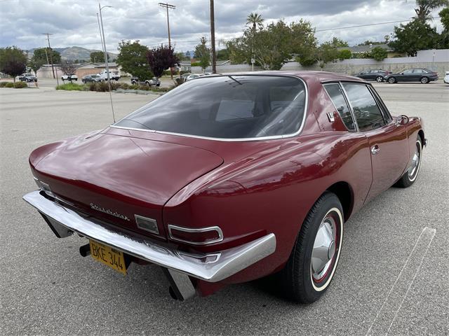 1963 Studebaker Avanti (CC-2065344) for sale in Hendersonville, North Carolina