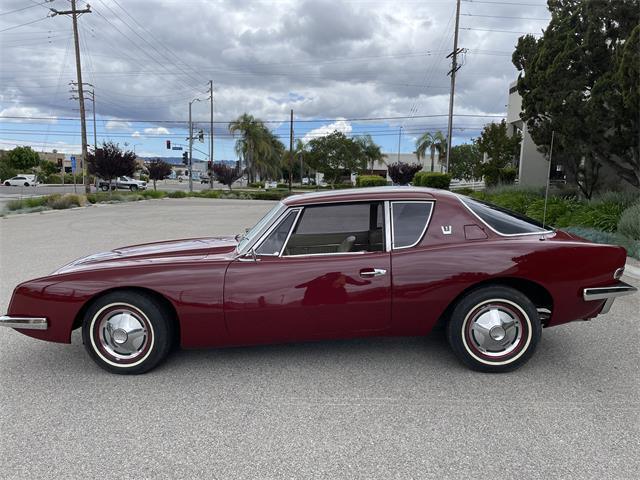 1963 Studebaker Avanti (CC-2065344) for sale in Hendersonville, North Carolina
