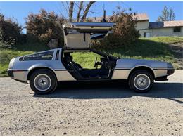 1983 DeLorean DMC-12 (CC-2065346) for sale in Grass Valley, California