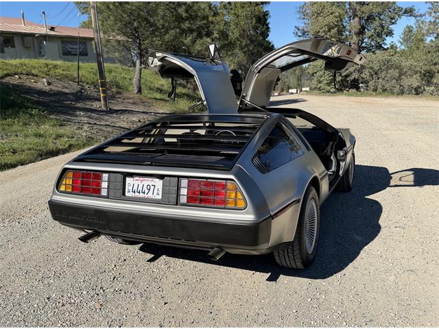 1983 DeLorean DMC-12 (CC-2065346) for sale in Grass Valley, California