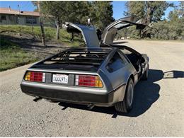 1983 DeLorean DMC-12 (CC-2065346) for sale in Grass Valley, California