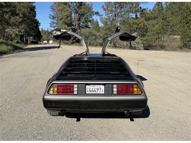 1983 DeLorean DMC-12 (CC-2065346) for sale in Grass Valley, California