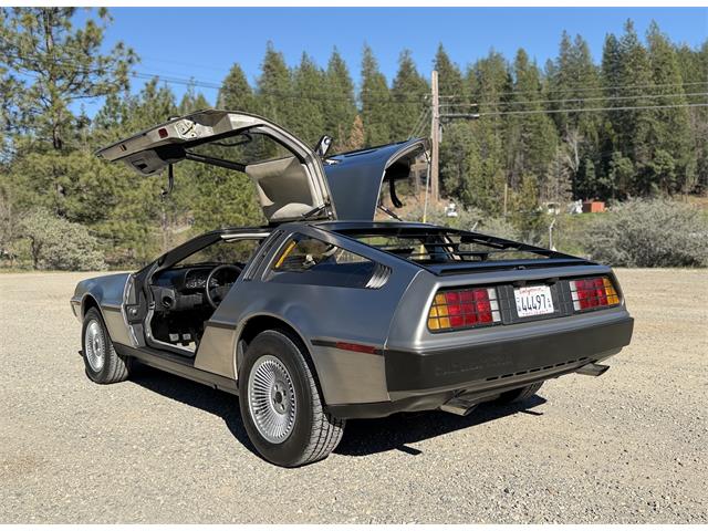 1983 DeLorean DMC-12 (CC-2065346) for sale in Grass Valley, California