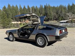 1983 DeLorean DMC-12 (CC-2065346) for sale in Grass Valley, California