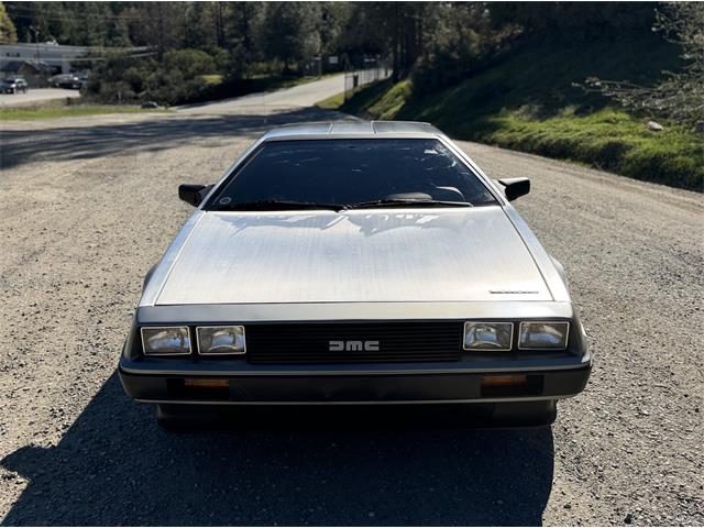 1983 DeLorean DMC-12 (CC-2065346) for sale in Grass Valley, California