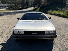 1983 DeLorean DMC-12 (CC-2065346) for sale in Grass Valley, California