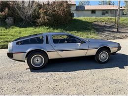 1983 DeLorean DMC-12 (CC-2065346) for sale in Grass Valley, California