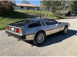 1983 DeLorean DMC-12 (CC-2065346) for sale in Grass Valley, California