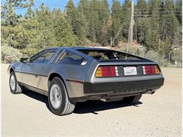 1983 DeLorean DMC-12 (CC-2065346) for sale in Grass Valley, California