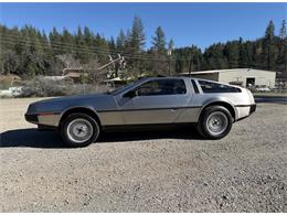 1983 DeLorean DMC-12 (CC-2065346) for sale in Grass Valley, California