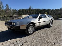 1983 DeLorean DMC-12 (CC-2065346) for sale in Grass Valley, California
