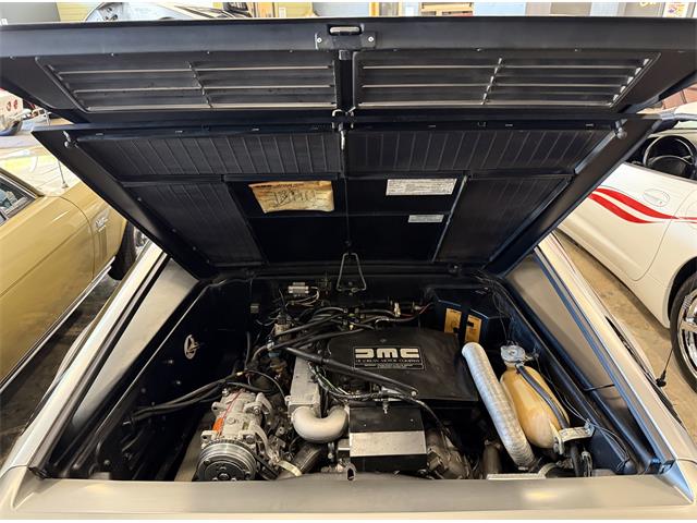 1983 DeLorean DMC-12 (CC-2065346) for sale in Grass Valley, California