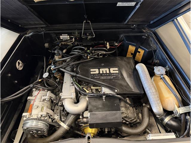 1983 DeLorean DMC-12 (CC-2065346) for sale in Grass Valley, California
