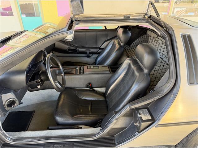 1983 DeLorean DMC-12 (CC-2065346) for sale in Grass Valley, California