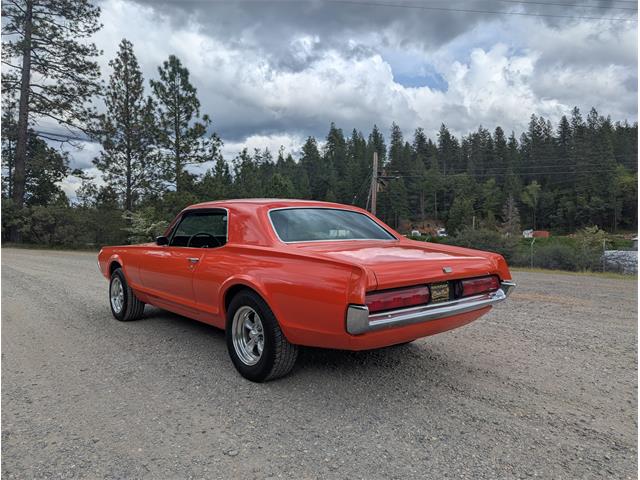 1967 Mercury Cougar (CC-2065347) for sale in Grass Valley, California