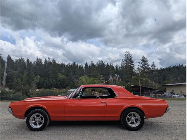 1967 Mercury Cougar (CC-2065347) for sale in Grass Valley, California