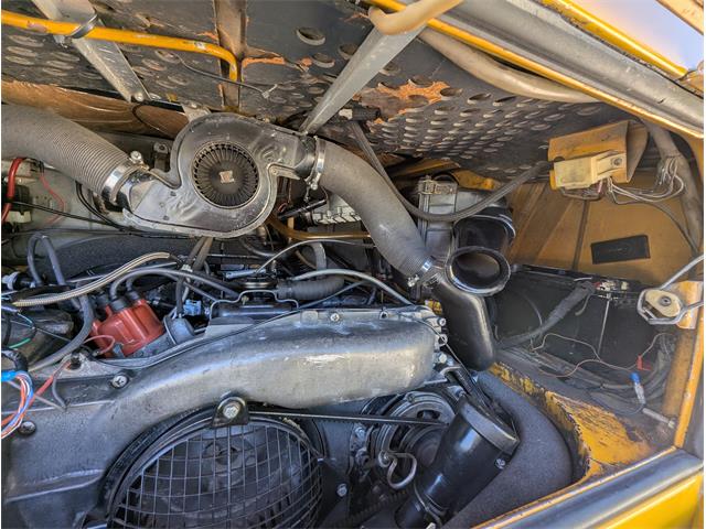 1976 Volkswagen Westfalia Camper (CC-2065348) for sale in Grass Valley, California