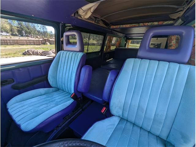 1976 Volkswagen Westfalia Camper (CC-2065348) for sale in Grass Valley, California